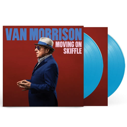 Moving On Skiffle (Sky Blue LP)