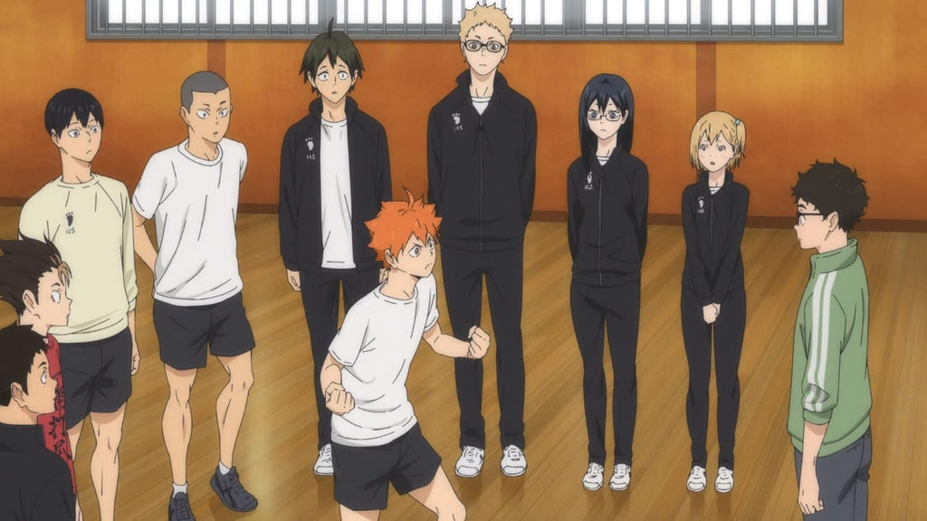HAIKYU: SEASON 4