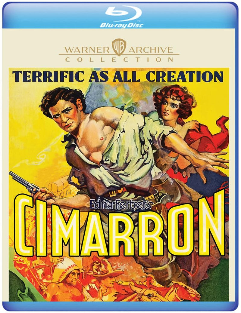 Cimarron (1931) [Blu-Ray]