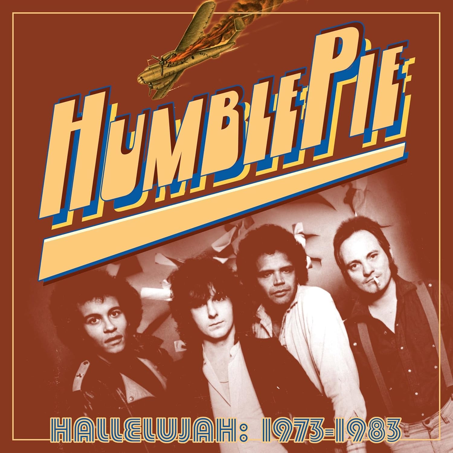 Hallelujah: 1973-1983