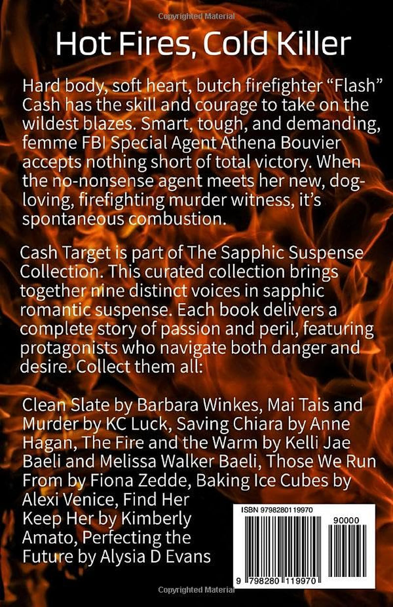 Cash Target: A Blaze and Badge Book