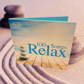 100 Songs Relax - Instrumental Relaxing Music, Nature Sounds, Lounge, Chillout, Spa and Meditation Music