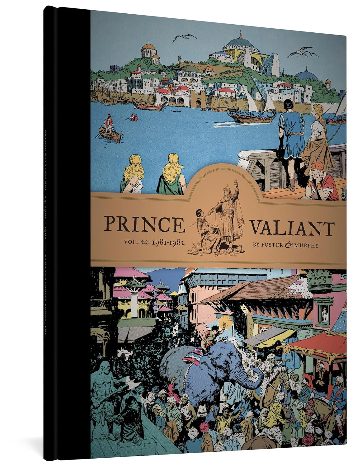 Prince Valiant Vol. 23: 1981-1982