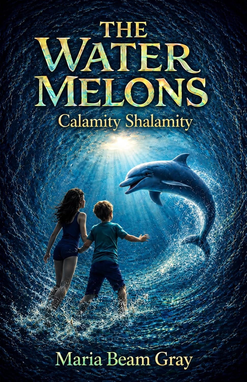 The Water Melons: Calamity Shalamity
