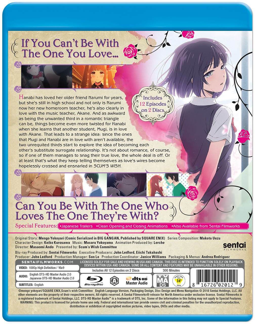 SCUM'S WISH