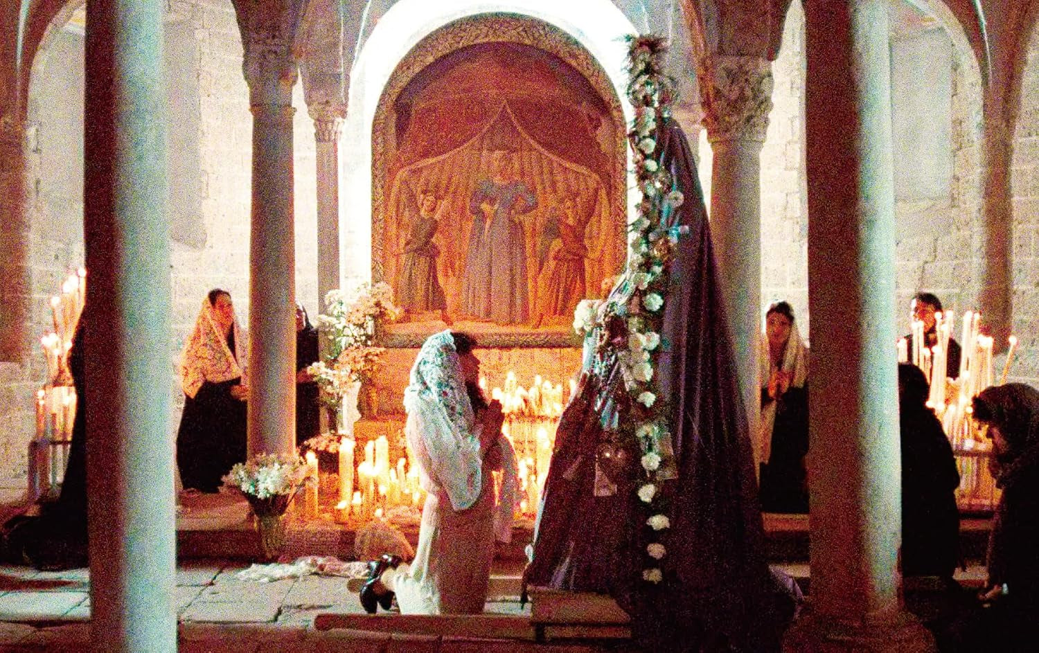 Nostalghia [Blu-ray]