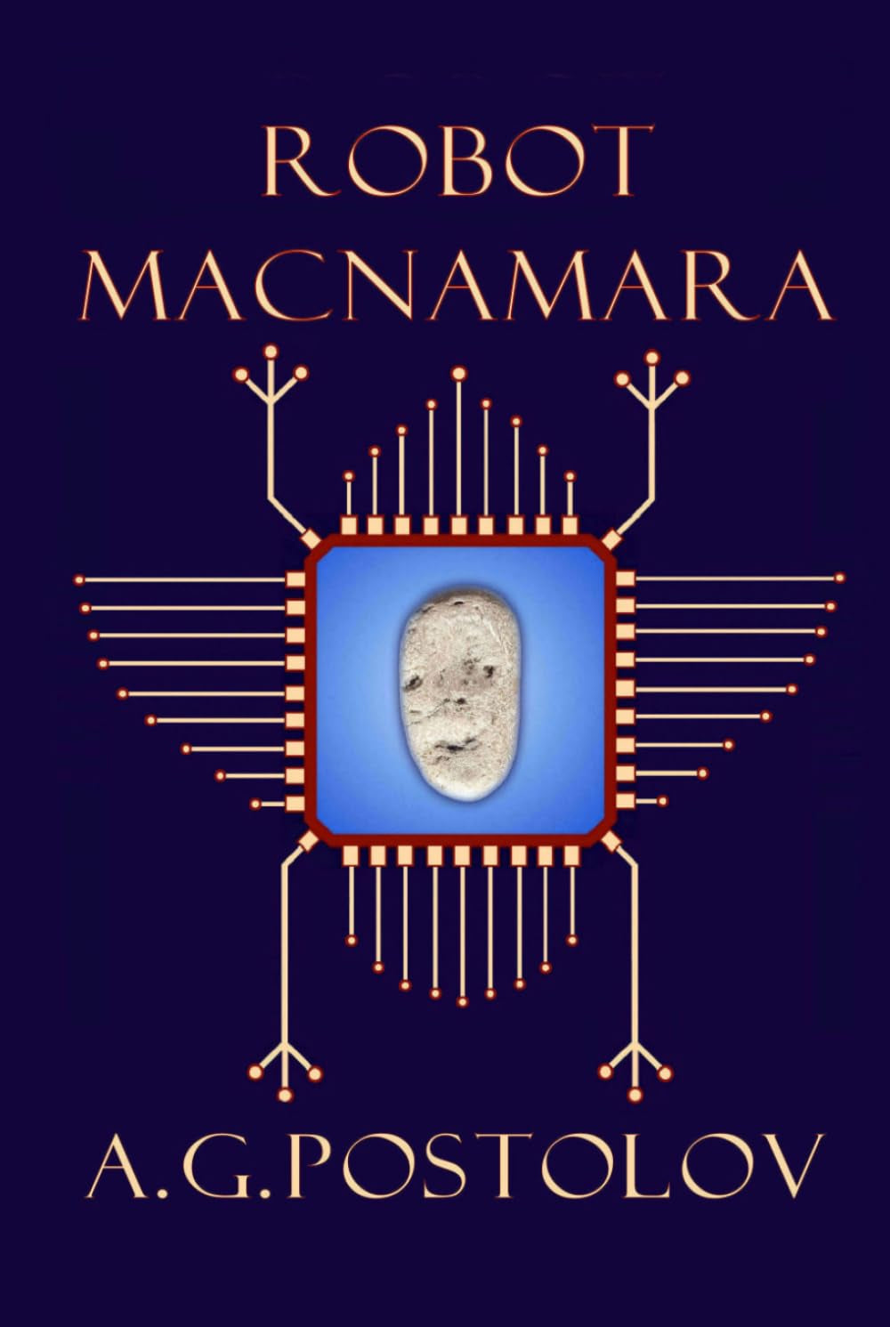 ROBOT MACNAMARA