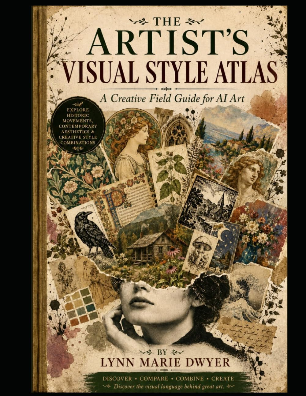 Artists Visual Style Atlas: A Creative Field Guide for AI Art