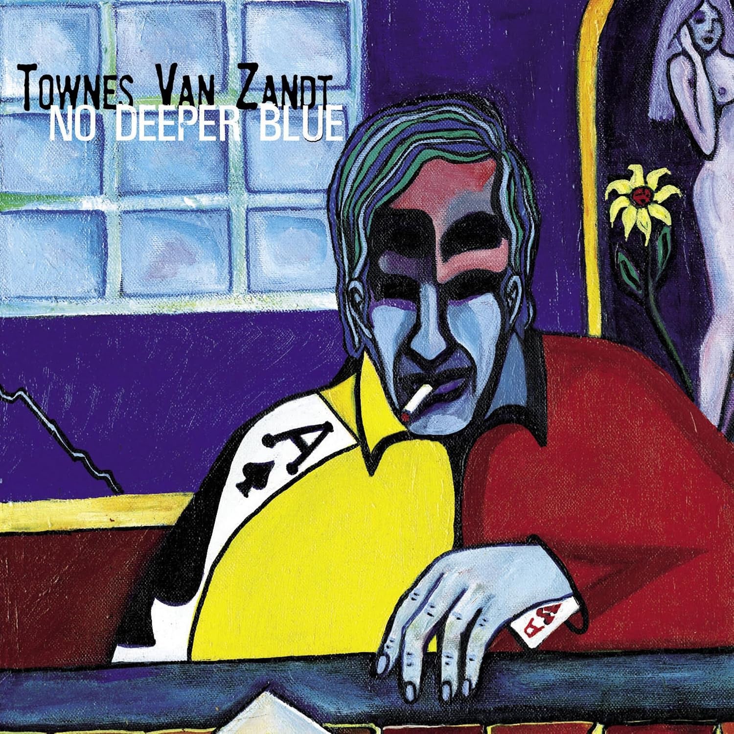 Townes Van Zandt "No Deeper Blue"