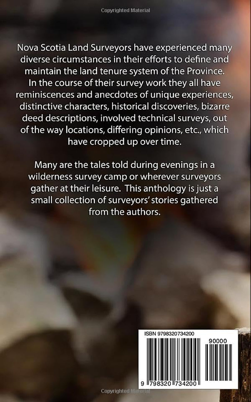 A Chain Of Surveyor Stories: Volume 1
