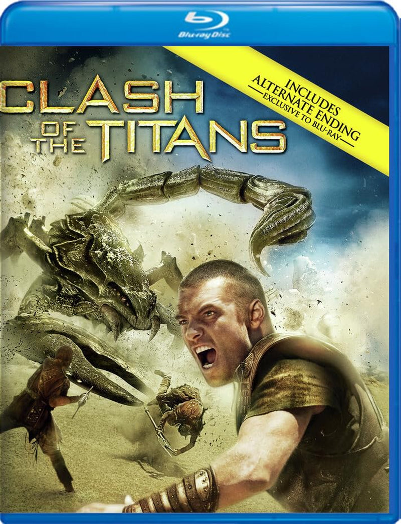 Clash of the Titans 2010