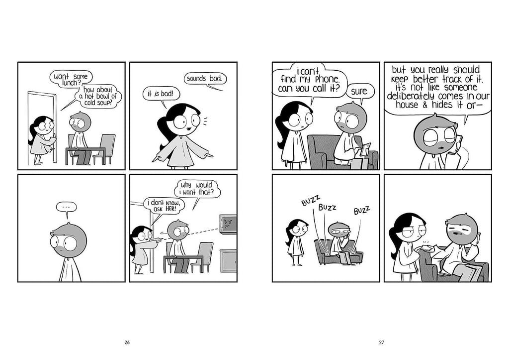 Still Smitten: Short-Form Comics About Long-Term Love