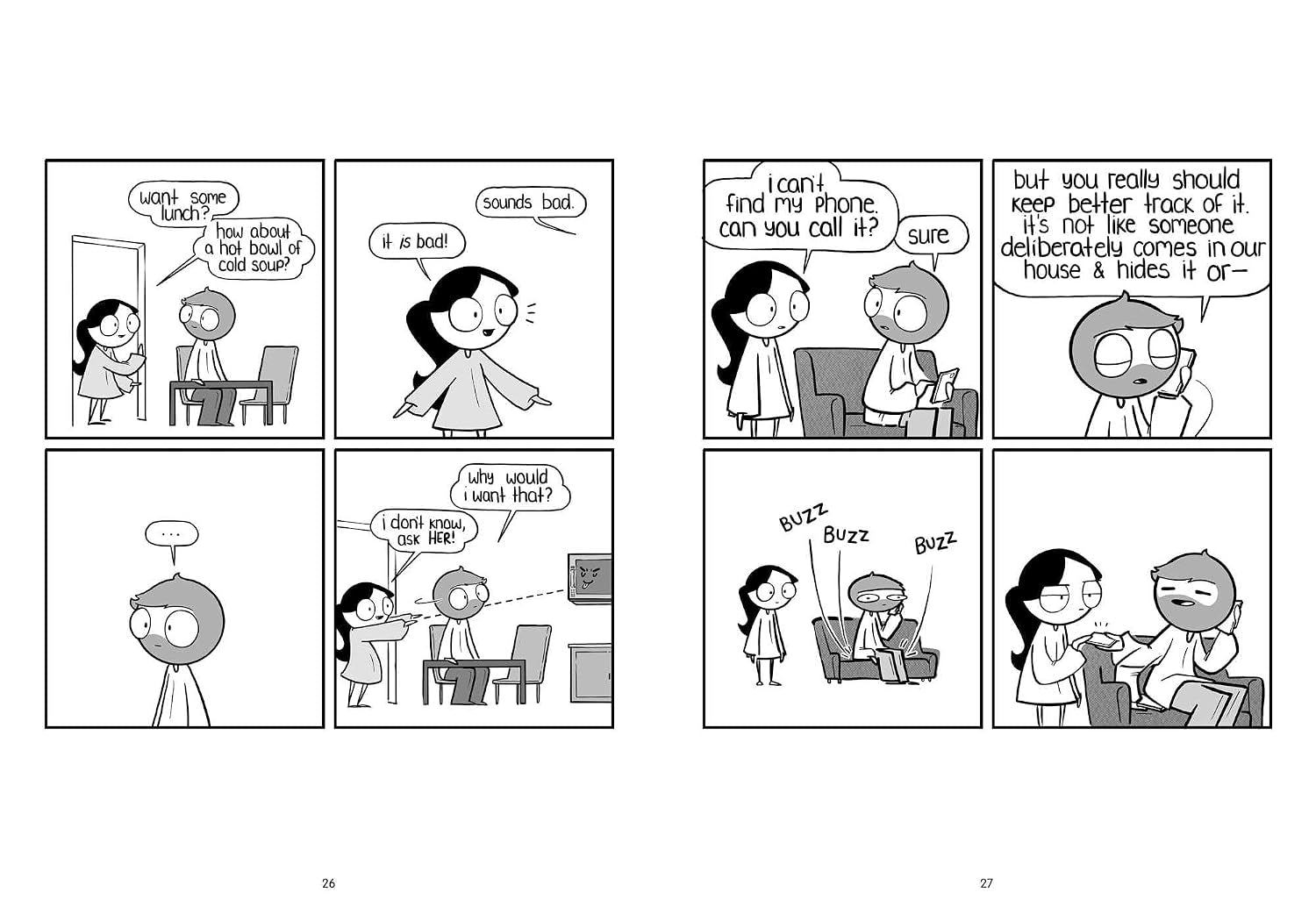 Still Smitten: Short-Form Comics About Long-Term Love