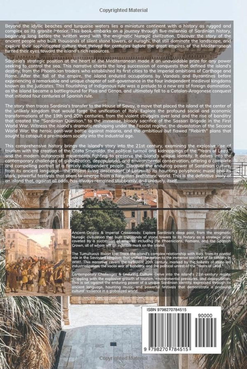 A History of Sardinia