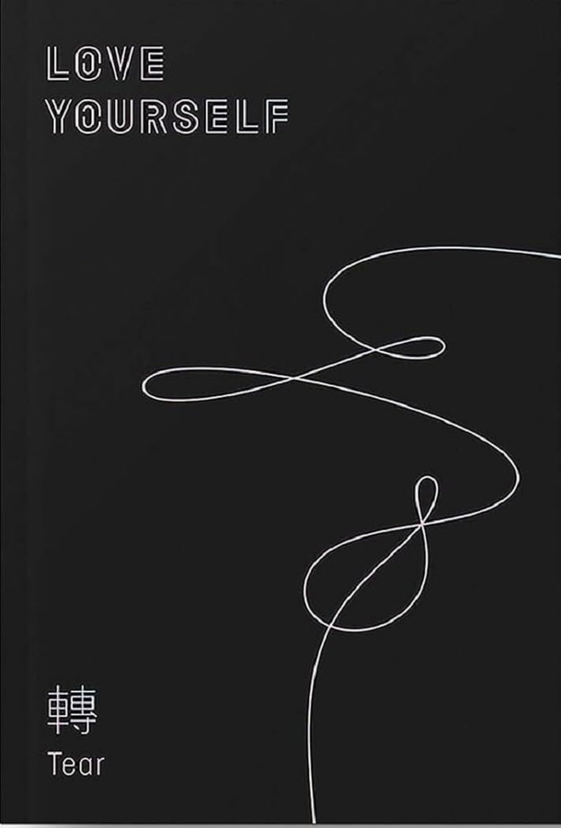 LOVE YOURSELF : 'Tear' [LP]