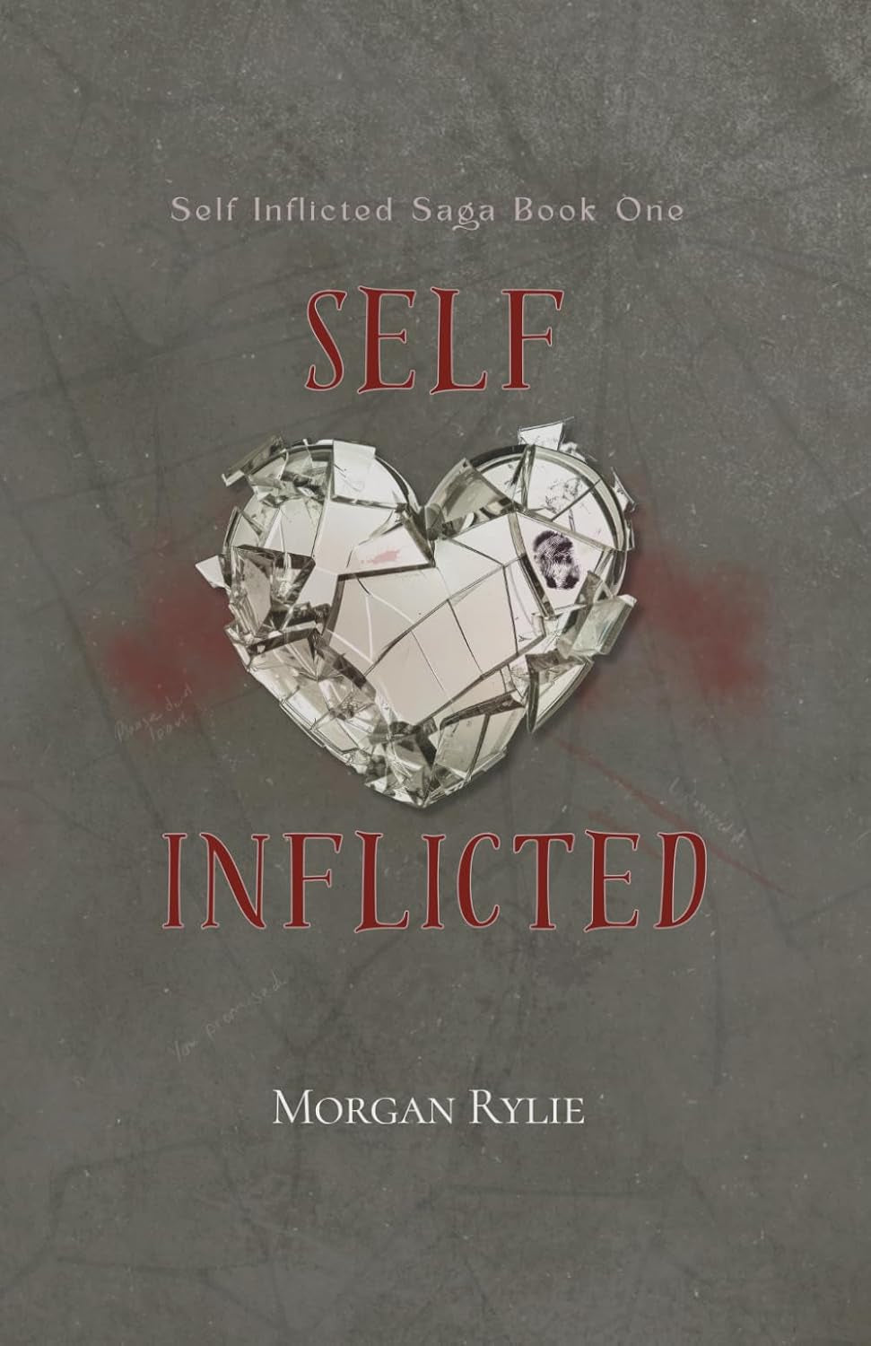 Self Inflicted (Self Inflicted Saga)