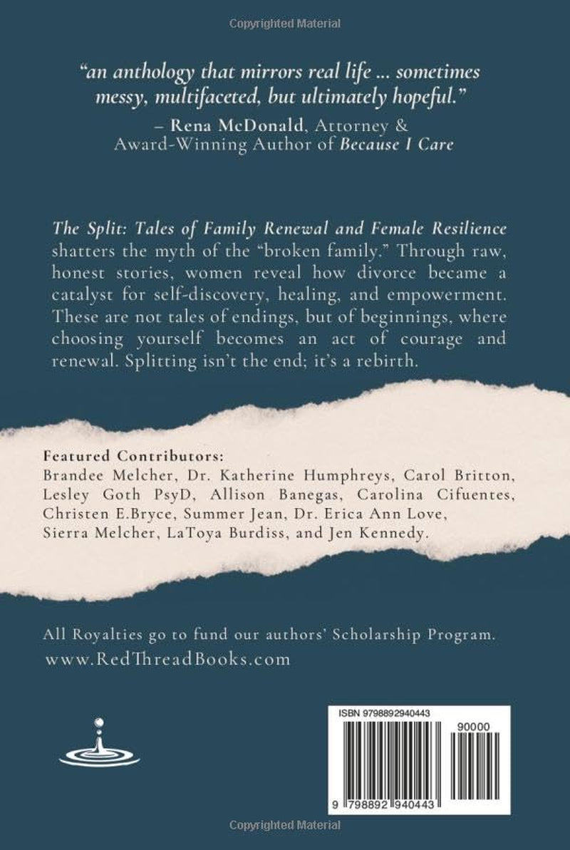 The Split: Tales of Family Renewal and Female Resilience