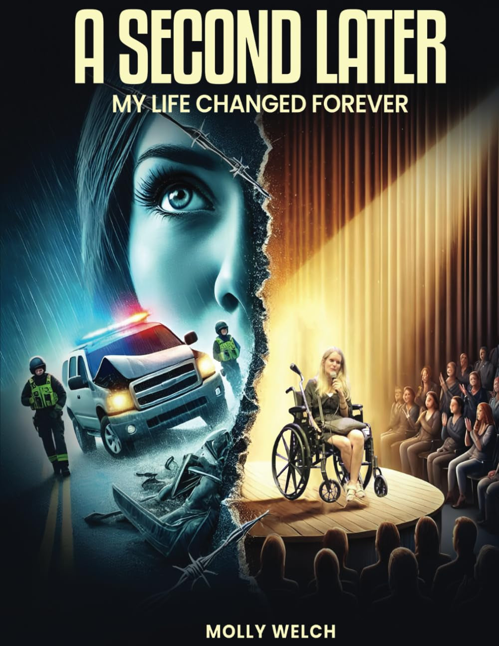 A Second Later: My Life Changed Forever
