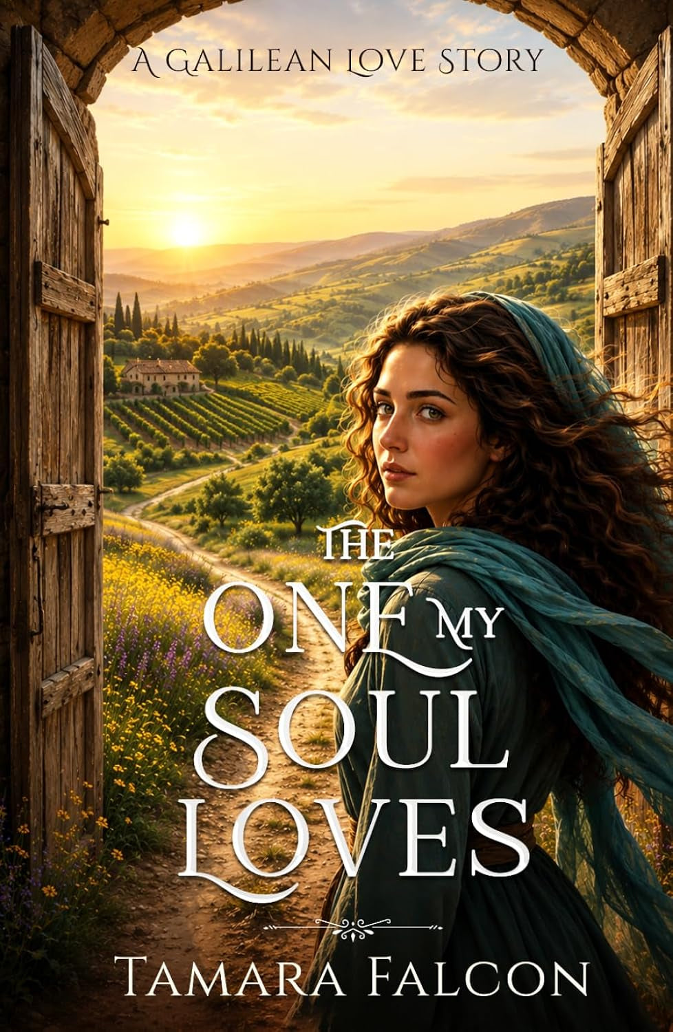 The One My Soul Loves: A Galilean Love Story (The Soul of Galilee)