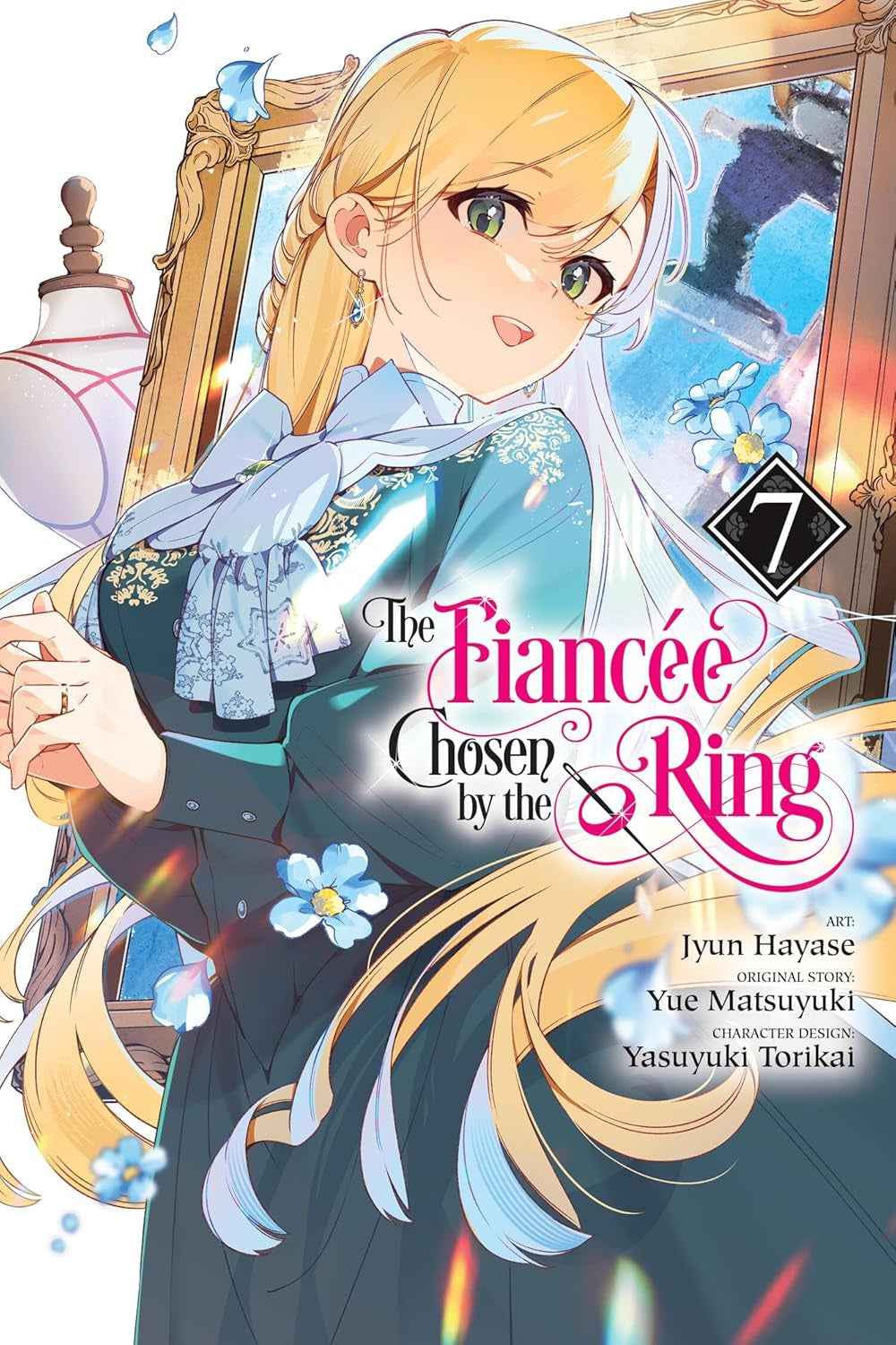 The Fiancee Chosen by the Ring, Vol. 7 (Volume 7)