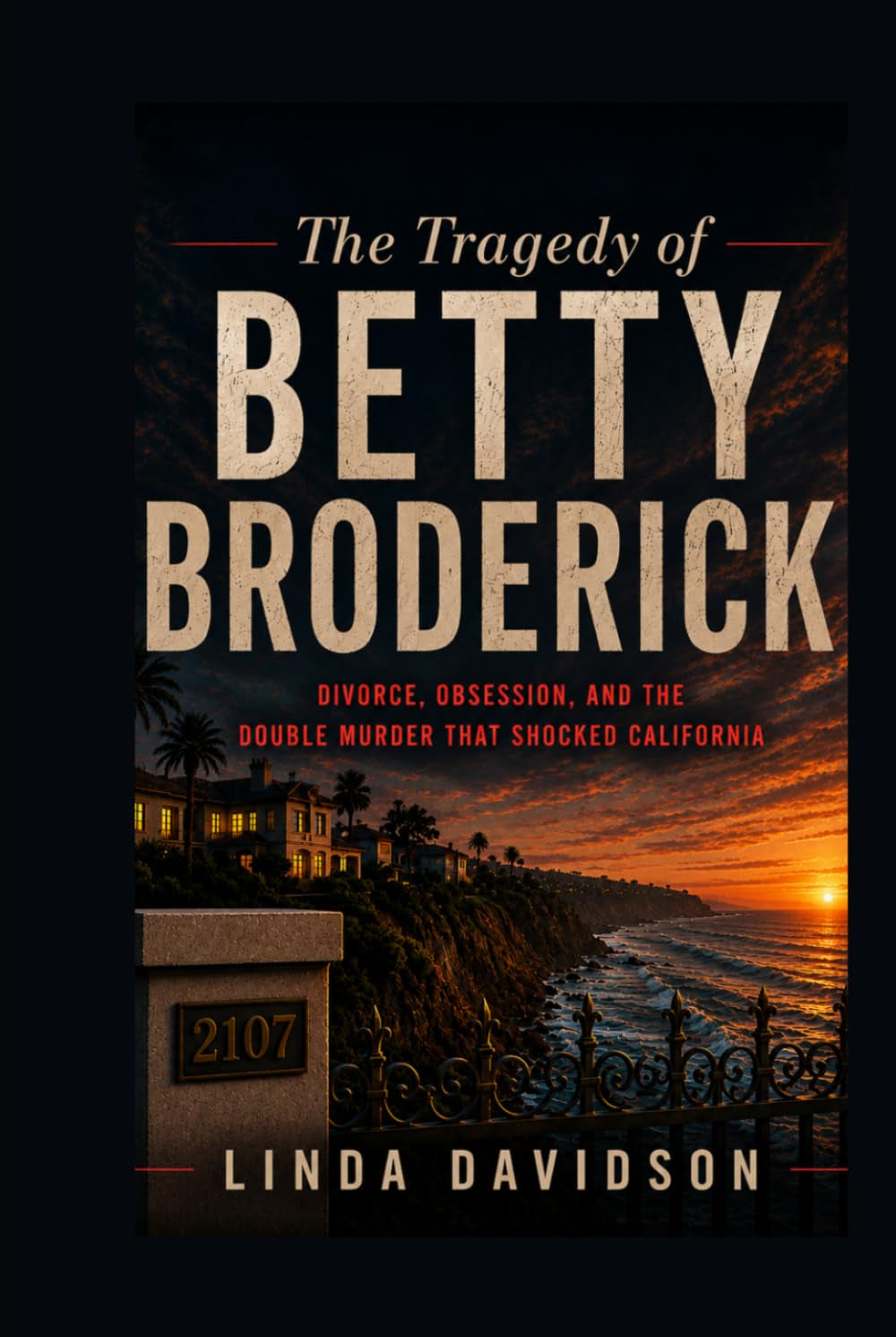 The Tragedy of Betty Broderick: Divorce, Obsession, and the Double Murder That Shocked California (Deadly Marriages Series)