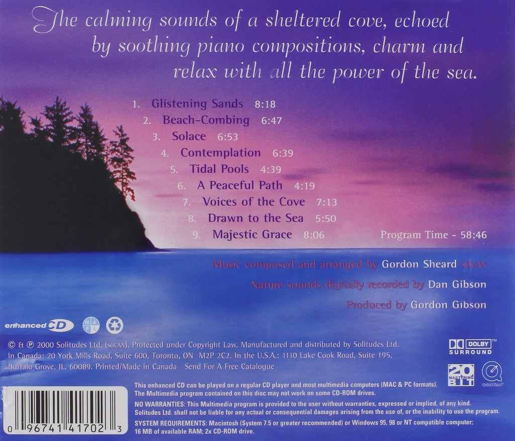 Piano Cove