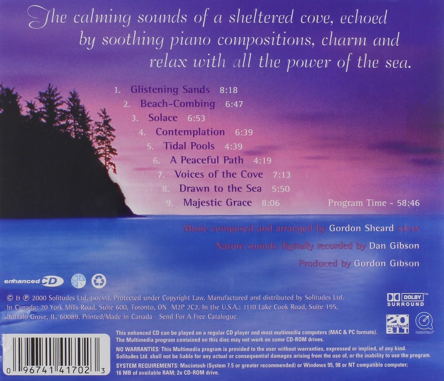 Piano Cove