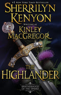 The Highlander (Brotherhood of the Sword)