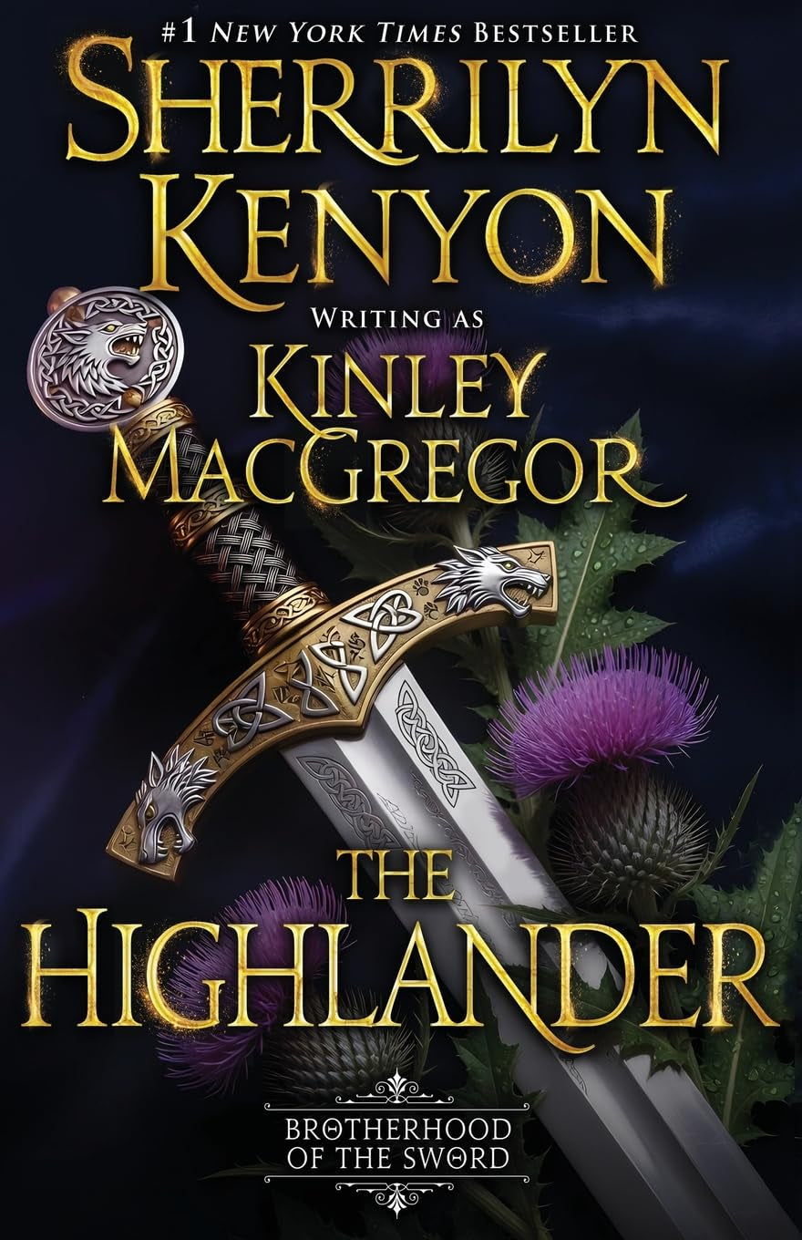 The Highlander (Brotherhood of the Sword)