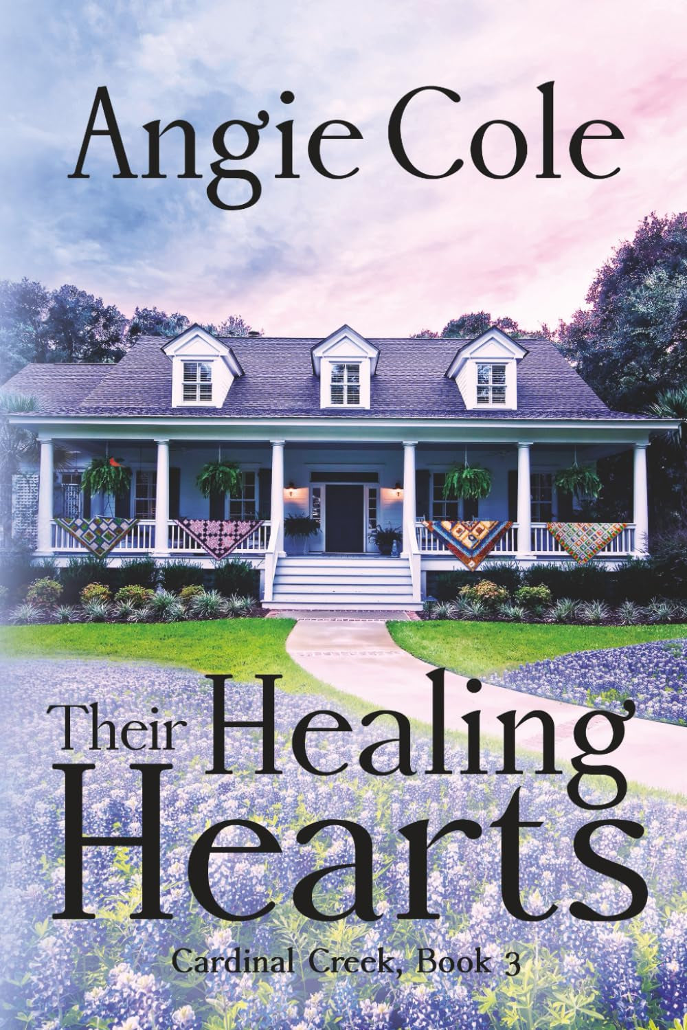Their Healing Hearts: A Later-in-Life Small Town Romance (Cardinal Creek)