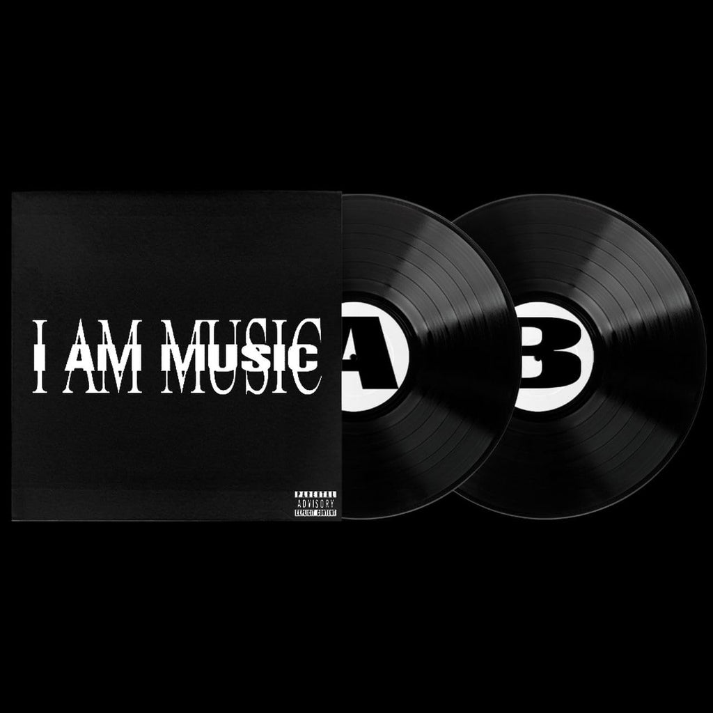 MUSIC [2 LP]