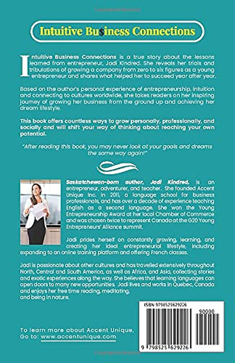 Intuitive Business Connections