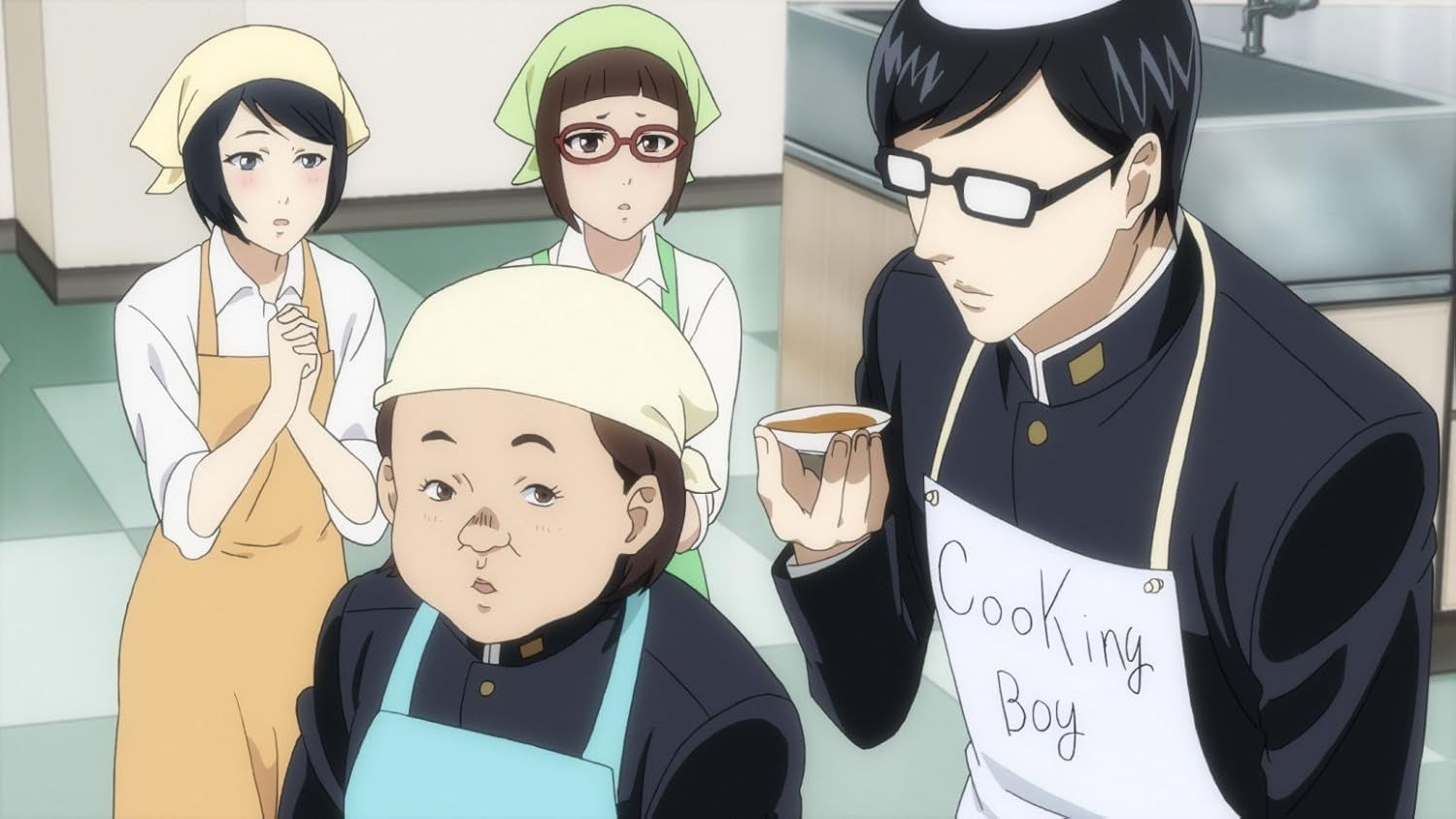 HAVEN'T YOU HEARD: I'M SAKAMOTO BD