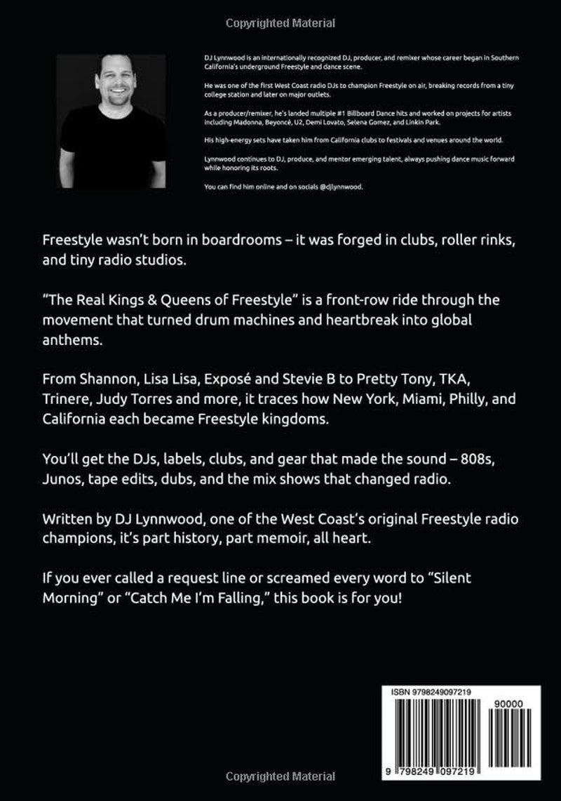 The Real Kings and Queens of Freestyle