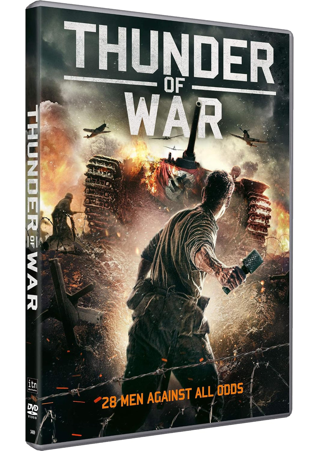 THUNDER OF WAR DVD