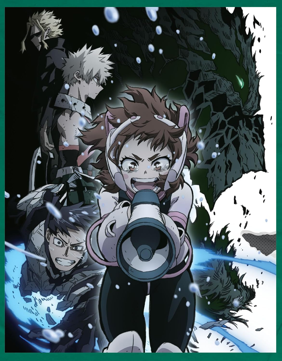 My Hero Academia - Season 6 Part 2 [Blu-ray] [Region A & B]