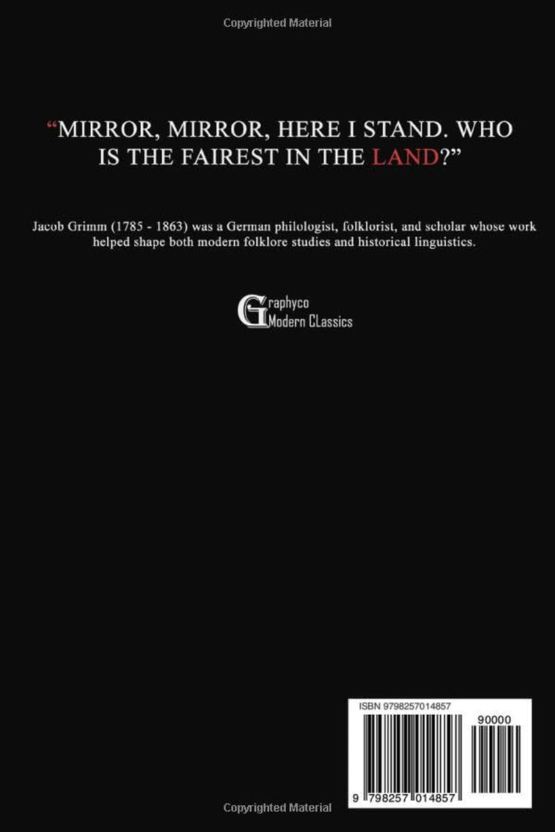The Complete Grimms' Fairy Tales