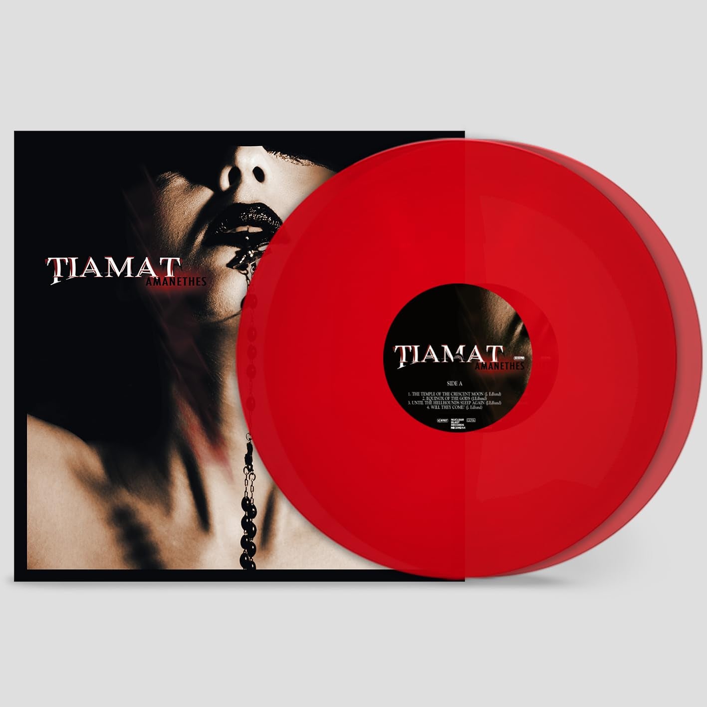 Amanethes (TRANSPARENT