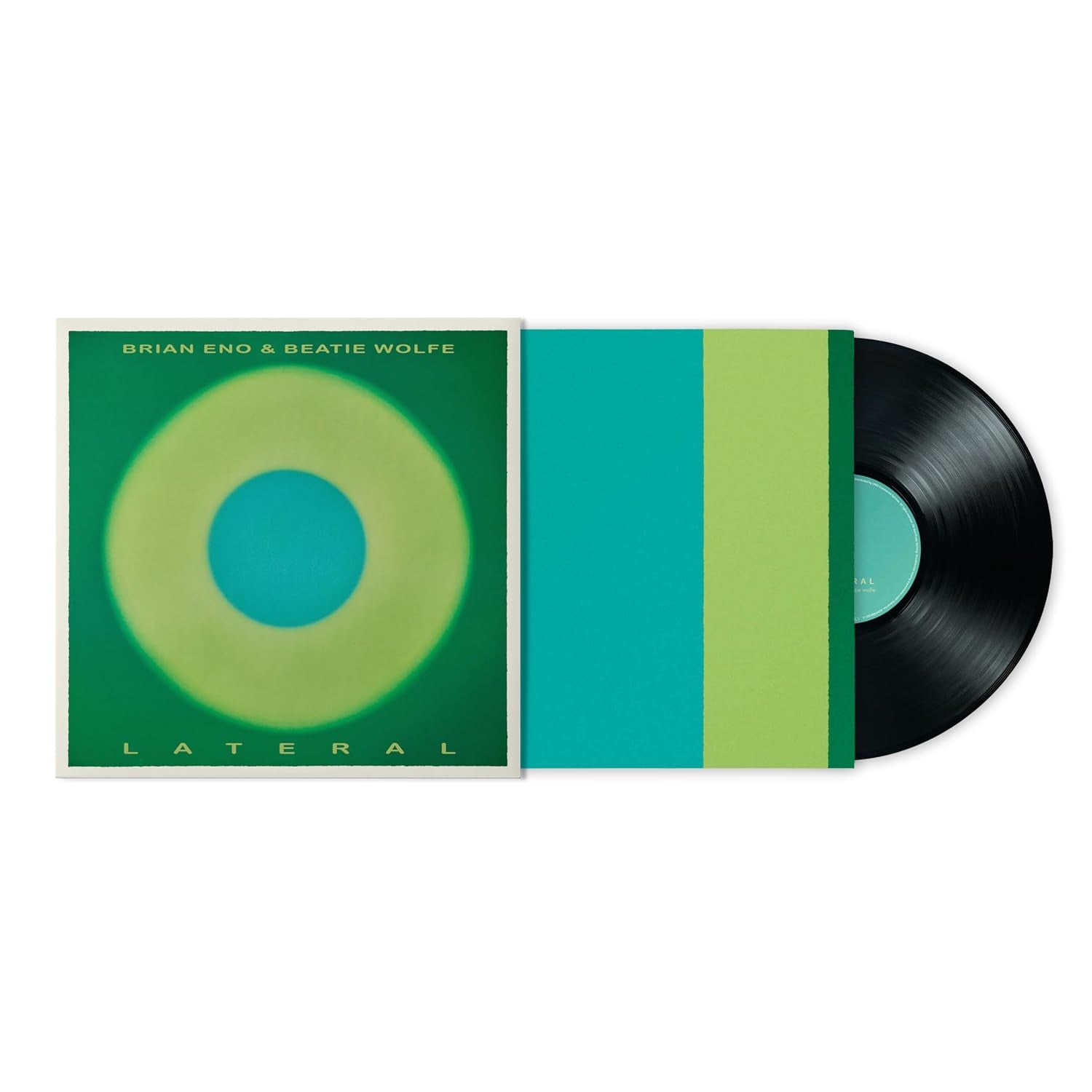 Lateral [BioVinyl LP]