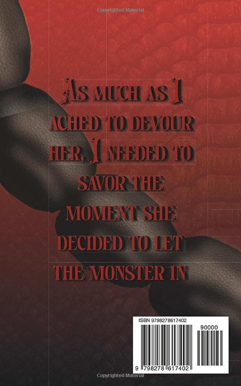 Venom Within Her: A Sapphic Monster Romance (Creatures of Cutwood)