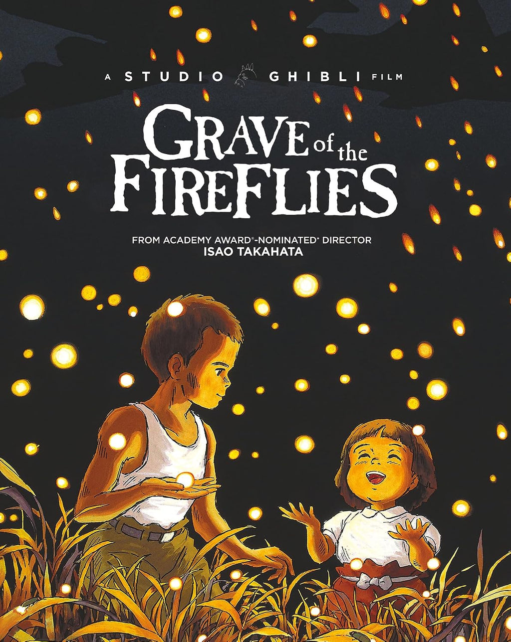 Grave of the Fireflies - Limited Edition Steelbook Blu-ray + DVD