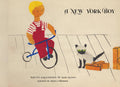 A New York Boy: A 1950s Handmade Children’s Book