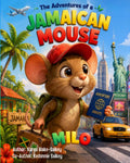 The Adventures of a Jamaican Mouse: Milo Visits New York: A Fun Children's Travel Adventure with Fun Facts, Word Searches, Mazes & Activities for Ages 5–10