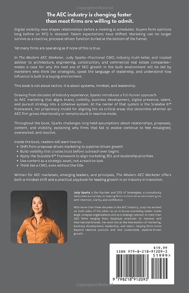 The Modern AEC Marketer: How the Next Generation Will Lead the Industry Forward