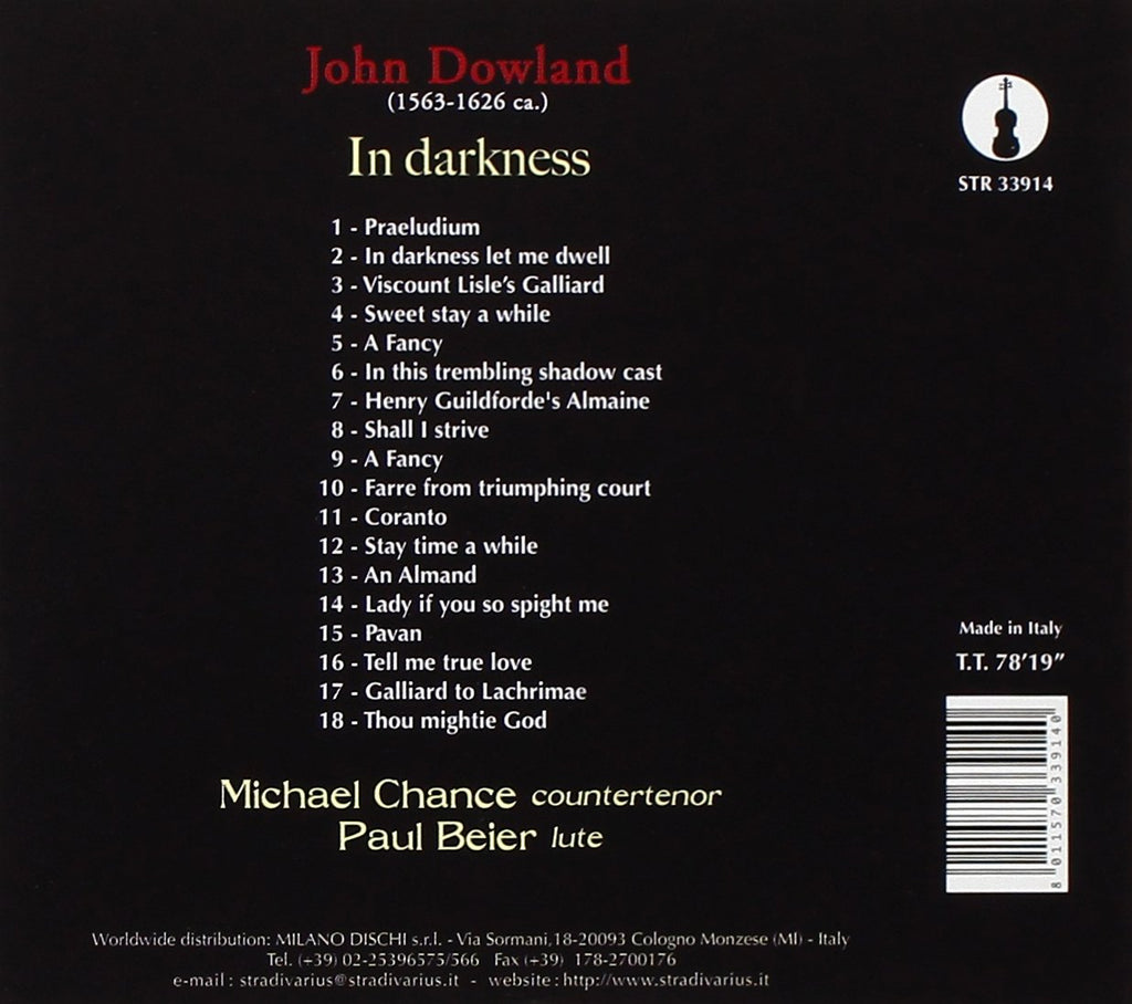 In Darkness