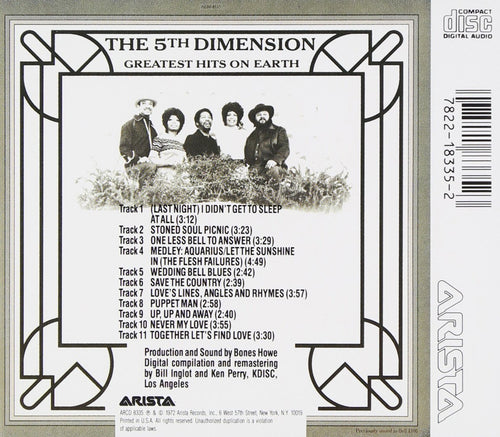 Greatest Hits On Earth