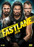 WWE: FastLane 2019 (DVD)