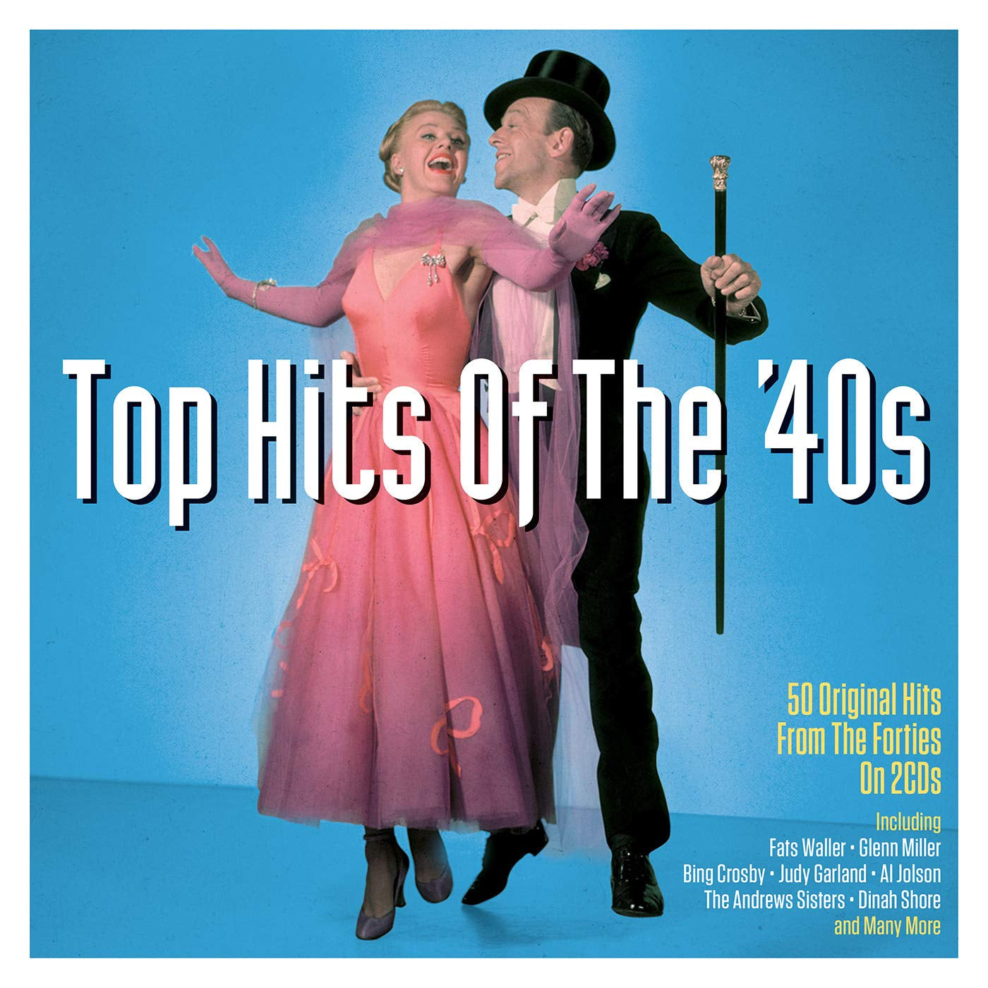 Top Hits Of The 40s / Various