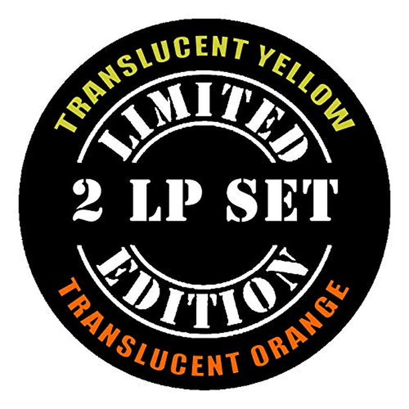 Season of Da Siccness: The Resurrection [Translucent Orange/Yellow 2 LP]