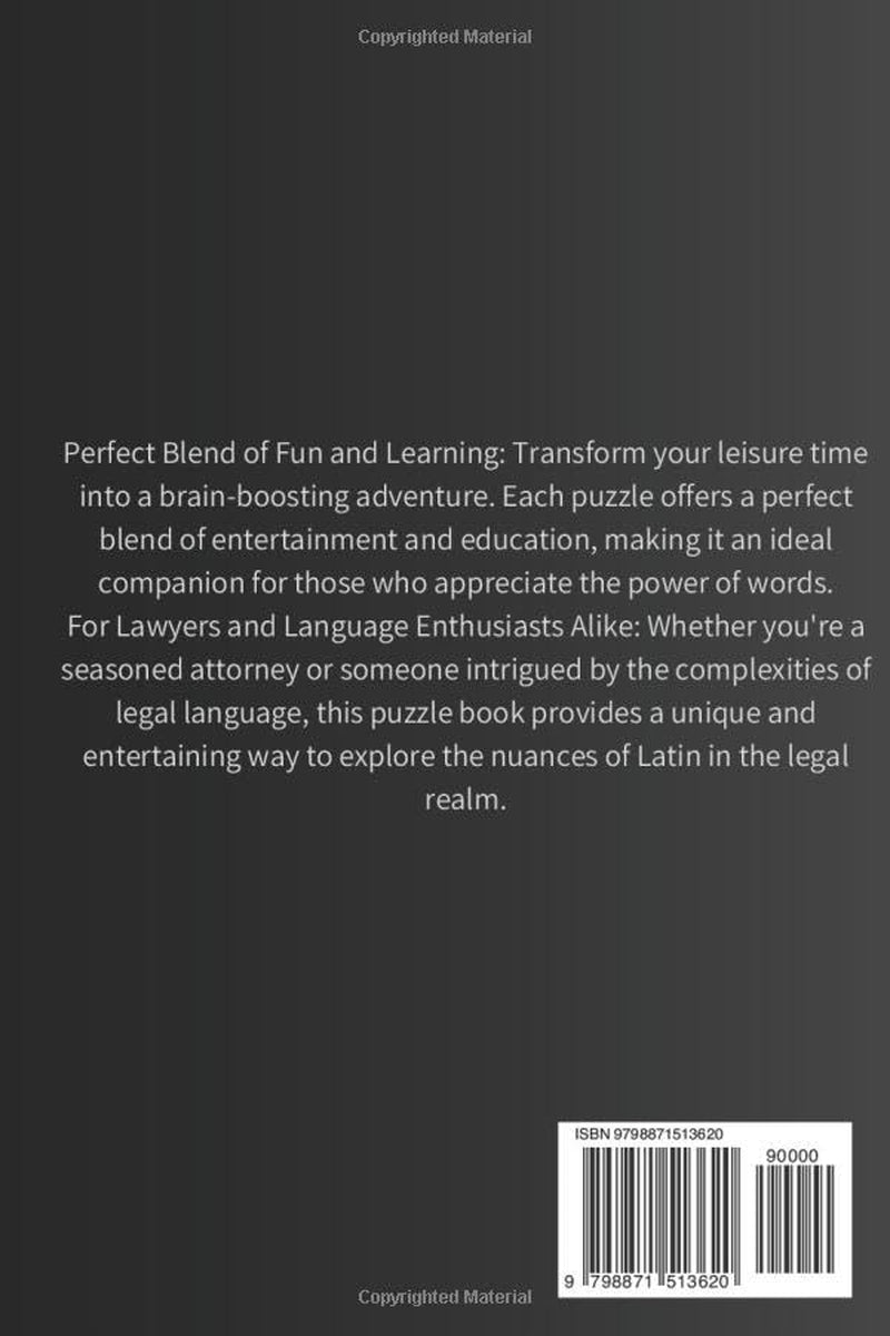 Word Search: Latin phrases and sentences: 80 phrases and words in Latin. Refresh your mind and learn new sentences.
